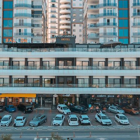 Royal Comfort Hotel Arakli Екстер'єр фото