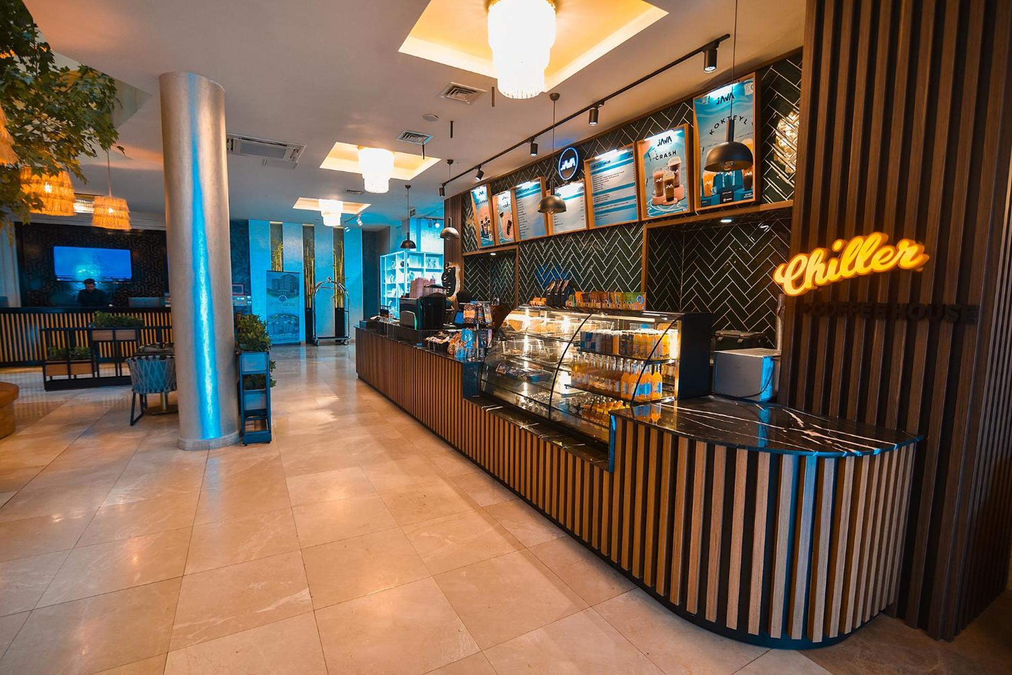 Royal Comfort Hotel Arakli Екстер'єр фото