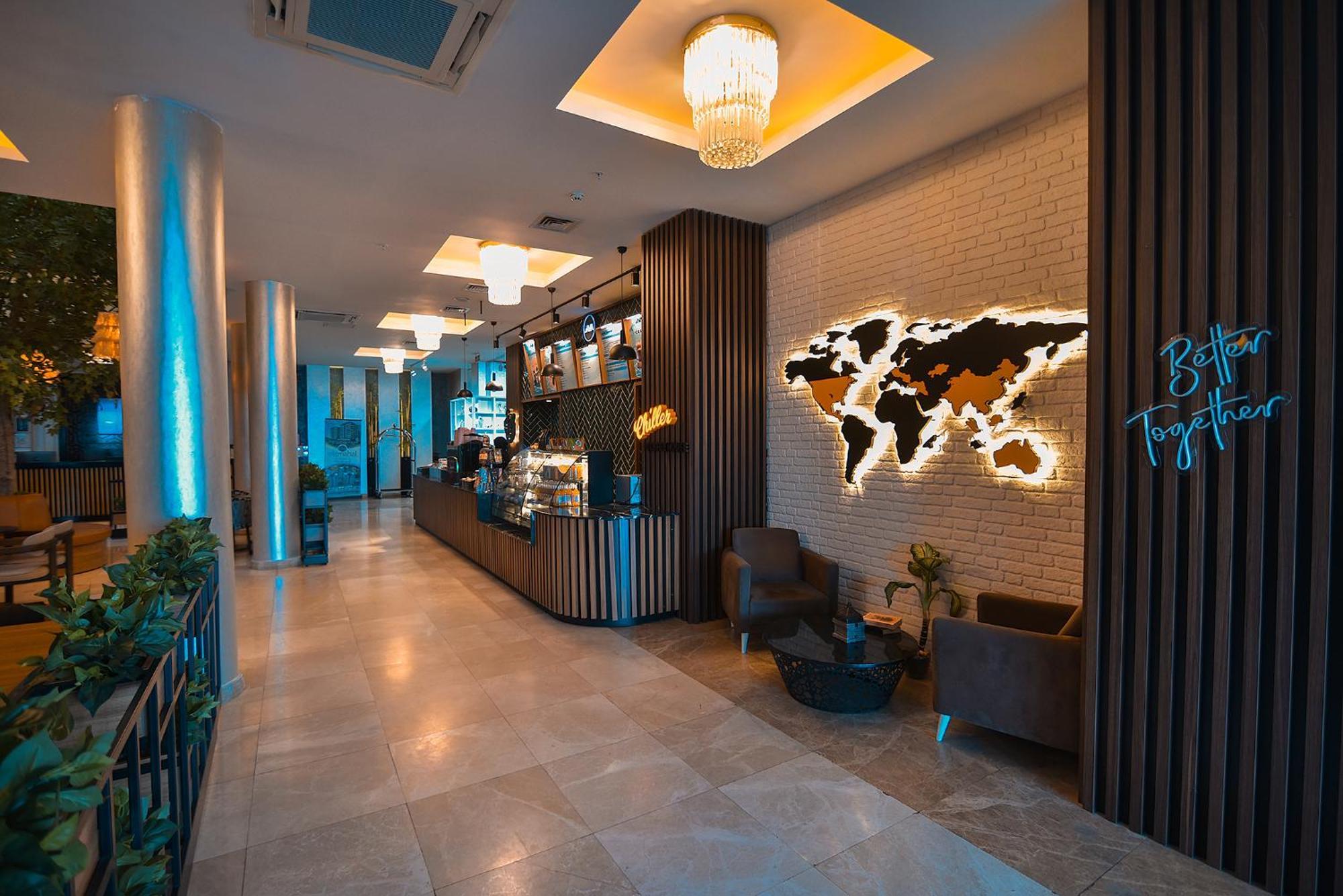 Royal Comfort Hotel Arakli Екстер'єр фото