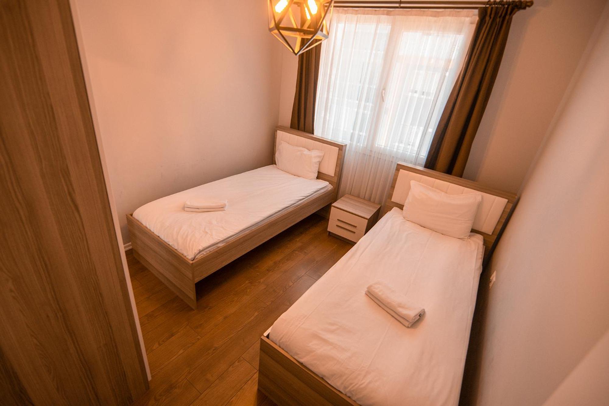 Royal Comfort Hotel Arakli Екстер'єр фото